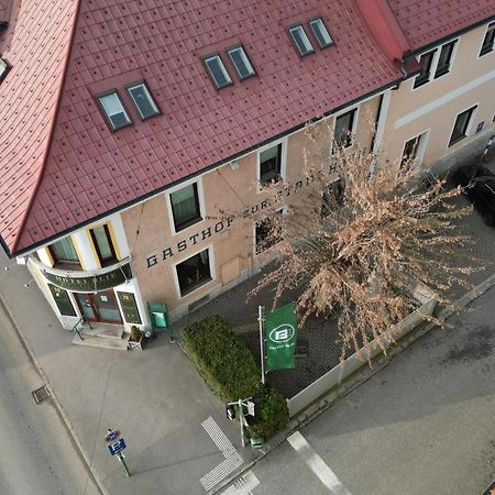 Hotel Blie, Bed & Breakfast, Self Check-In Horn Exterior foto