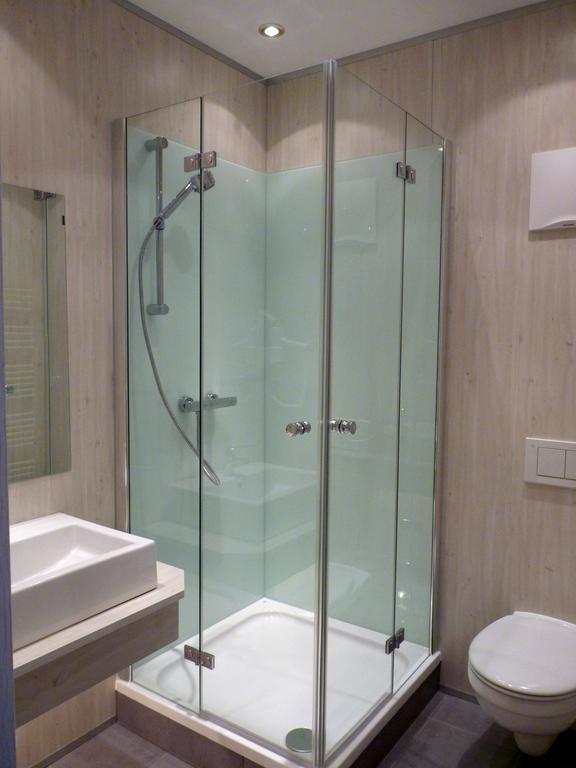 Hotel Blie, Bed & Breakfast, Self Check-In Horn Exterior foto