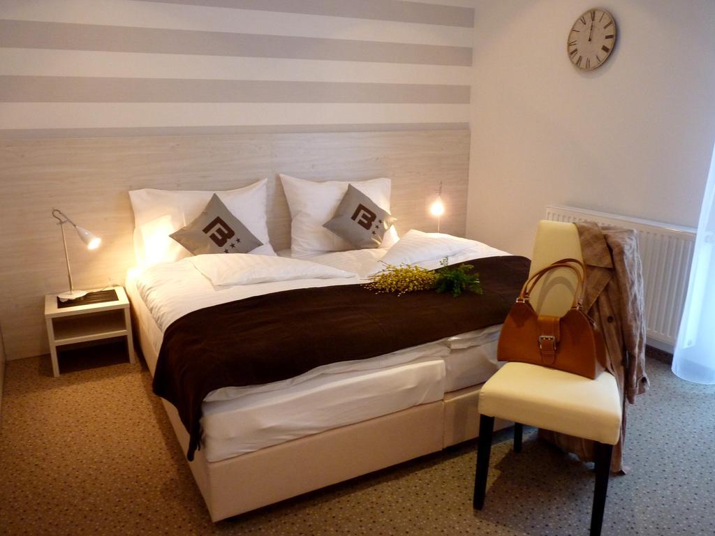 Hotel Blie, Bed & Breakfast, Self Check-In Horn Exterior foto