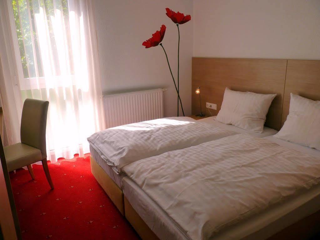 Hotel Blie, Bed & Breakfast, Self Check-In Horn Exterior foto